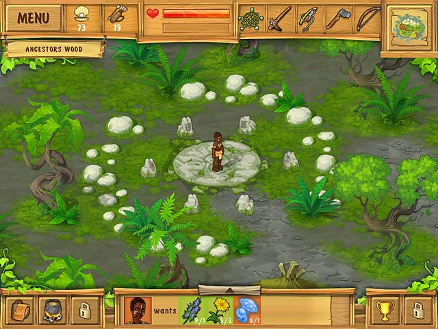 เกมส์ The Island - Castaway 2 ภาพตัวอย่าง 03 The Island - Castaway 2 ภาพตัวอย่าง 03