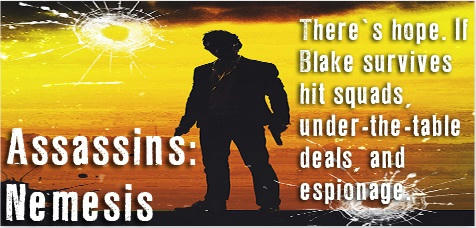 Erica Cameron - Assassins Nemesis Banner 2