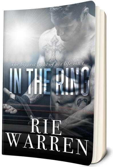 Rie Warren - In The Ring Cover 3d