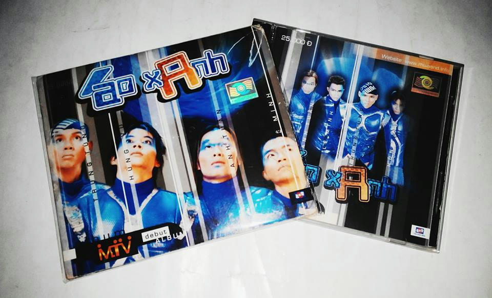 Mua đĩa nhạc, mua đĩa CD cũ, mua đĩa cd gốc - 29