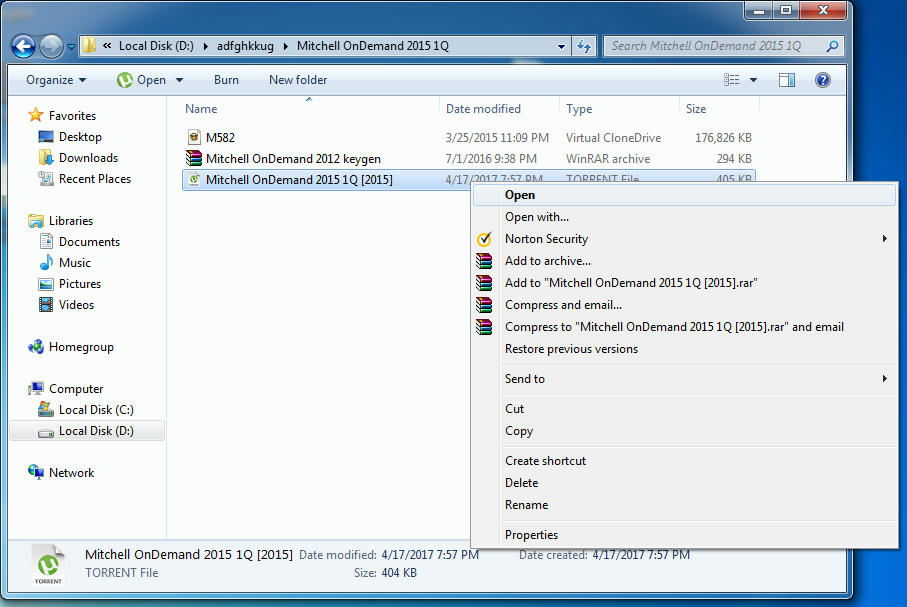 Tài Liệu - Mitchell OnDemand 2015 1Q | Diễn đàn kỹ thuật xe ô tô