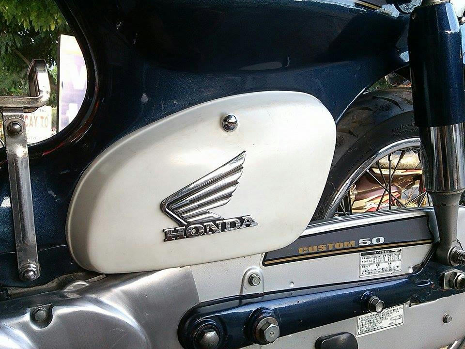 Cub 88 FI phun xăng giá mềm ! - 4