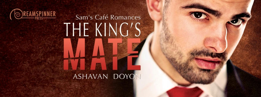 Ashavan Doyon - The King's Mate Banner