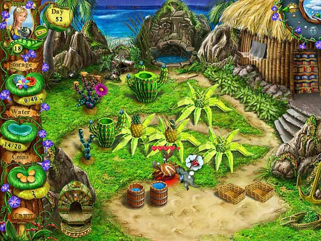 เกมส์ Magic Farm ภาพตัวอย่าง 01 Magic Farm ภาพตัวอย่าง 01