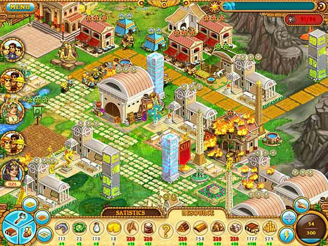 เกมส์ All My Gods ภาพตัวอย่าง 01 All My Gods ภาพตัวอย่าง 01