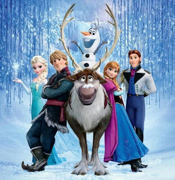 Frozen 2013