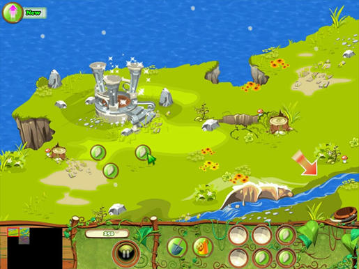 เกมส์ Mother Nature ภาพตัวอย่าง ๓ Mother Nature ภาพตัวอย่าง ๓