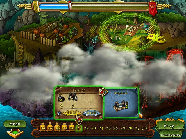 เกมส์ Vampires vs Zombies ภาพตัวอย่าง 01 Vampires vs Zombies ภาพตัวอย่าง 01