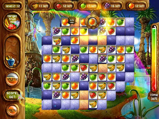 เกมส์ Alice and the Magic Gardens ภาพตัวอย่าง 03 Alice and the Magic Gardens ภาพตัวอย่าง 03