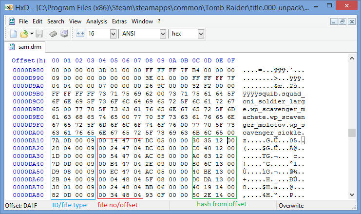 Скачать файл bigfile 000