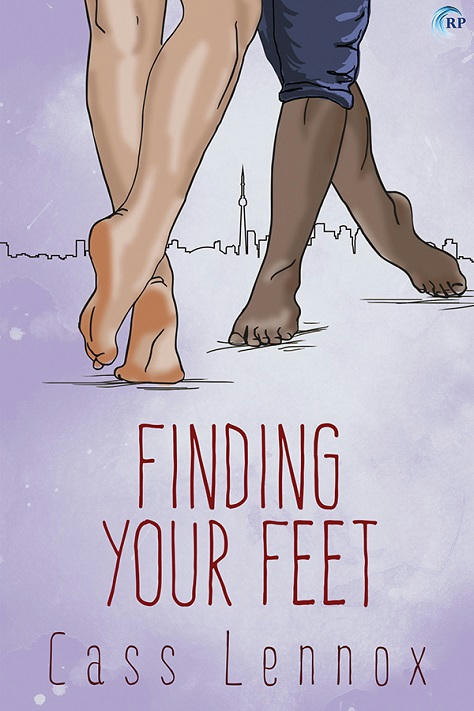 Cass Lennox - Finding Your Feet Cover