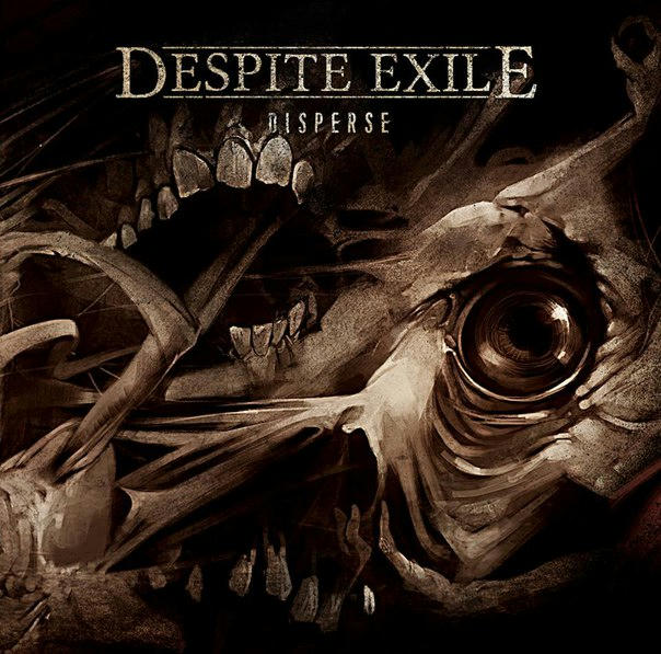 Disperse Album Art