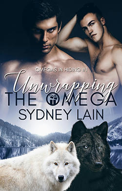 Sydney Lain - Unwrapping the Omega Cover