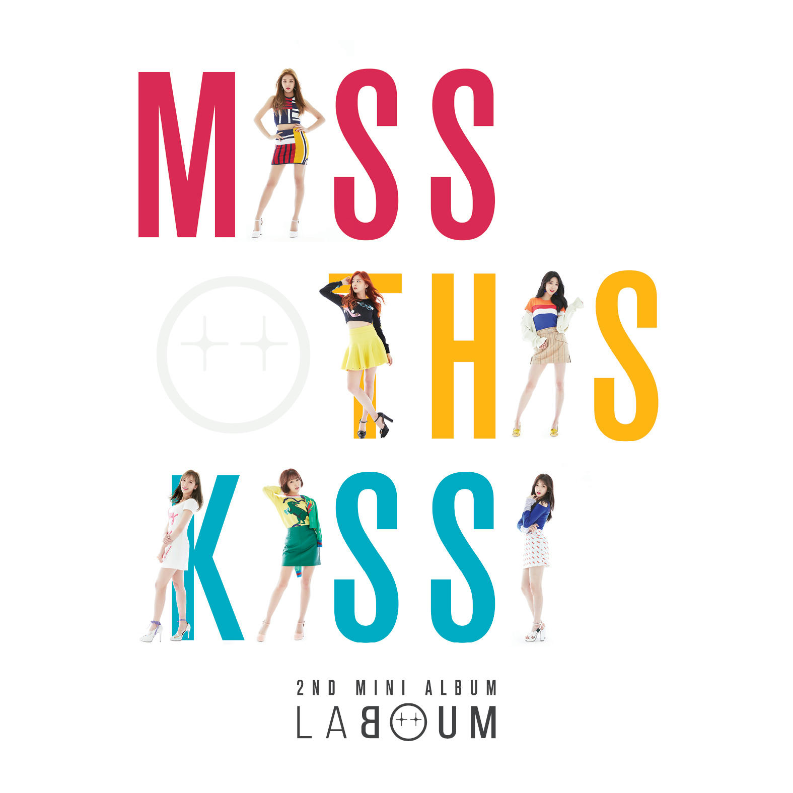 Drama Otaku Sub Mini Album Laboum Miss This Kiss