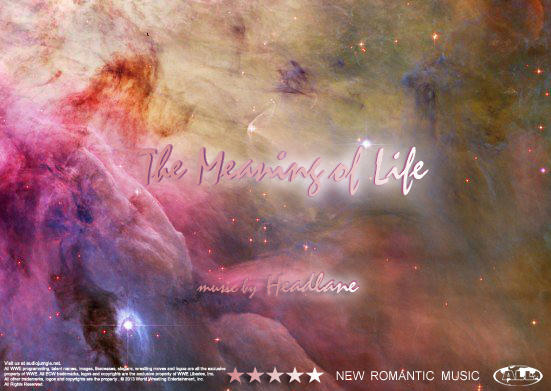 the, meaning of life, love, life, love story, lovely, peace, romantic, romance, new track, audiojungle, headlane, move, marriage, marry, sentimental, tender, true, touching, wedding