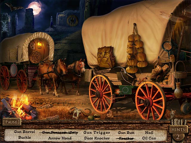 Rangy Lil's Wild West Adventure ScreenShot03 Rangy Lil's Wild West Adventure ScreenShot03