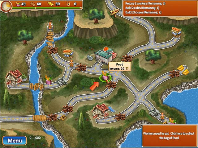 เกมส์ Rescue Team 2 ภาพตัวอย่าง 03 Rescue Team 2 ภาพตัวอย่าง 03