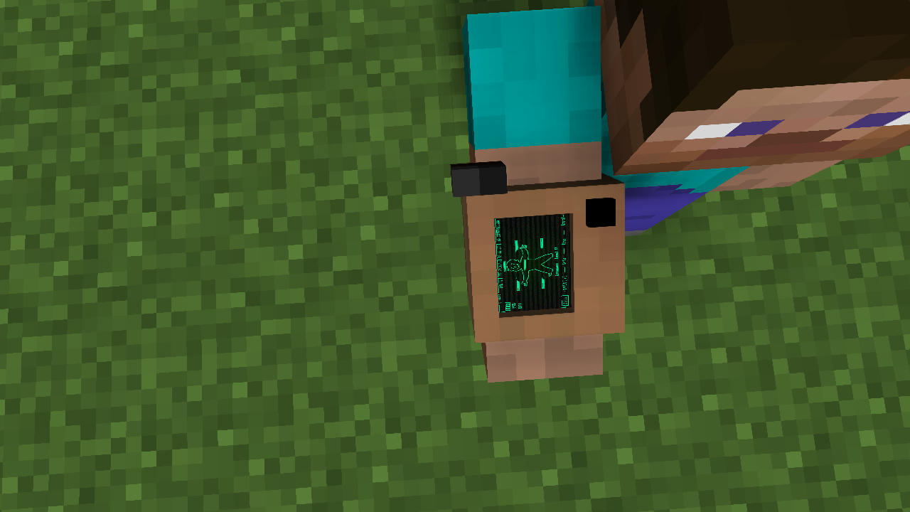 PipBoy Rig - Rigs - Mine-imator forums