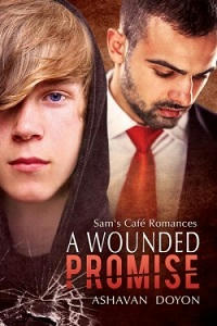 Ashavan Doyon - A Wounded Promise Cover s