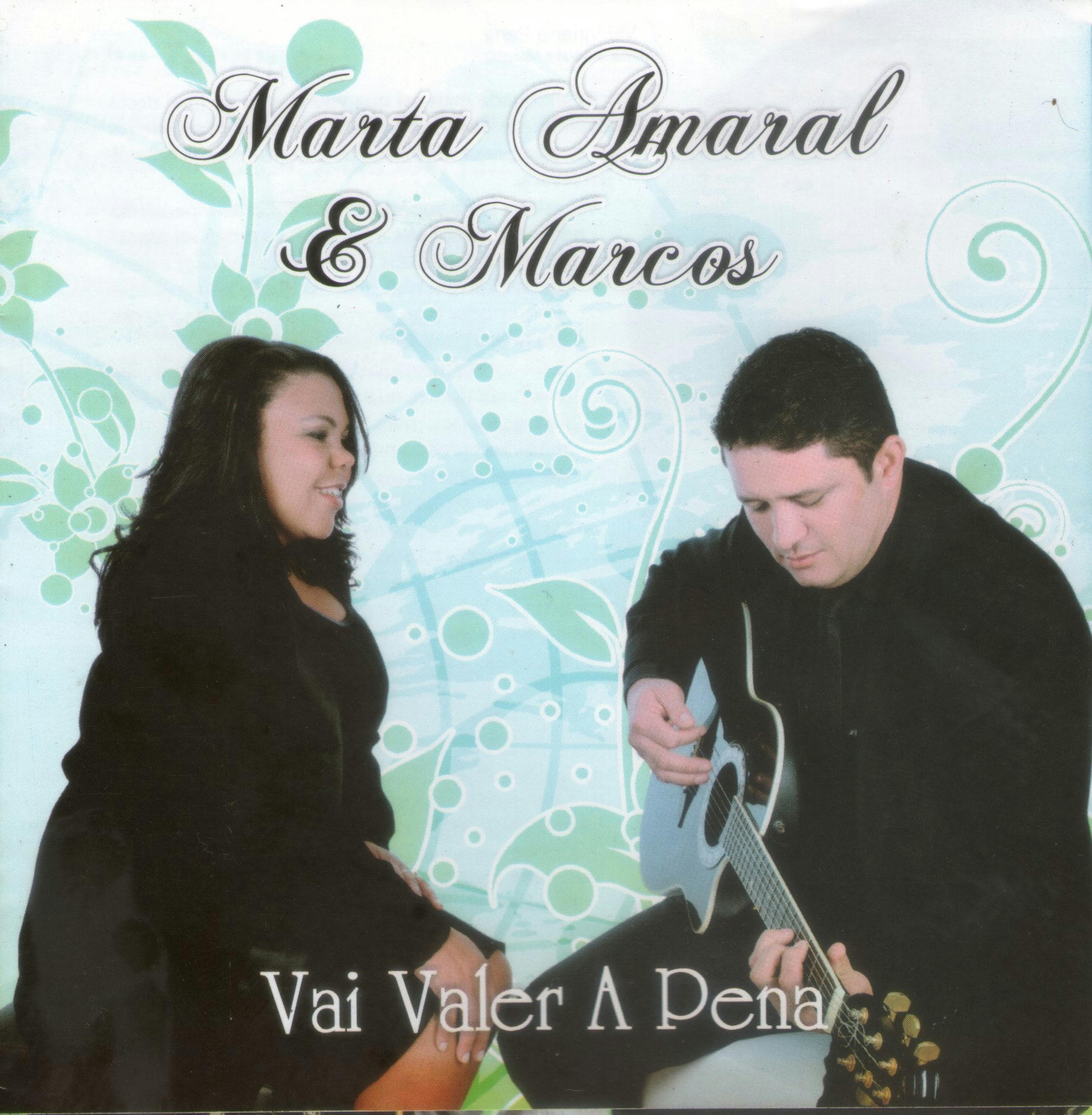 Marta Amaral e Marcos - Vai Valer a Pena - Voz e Playback 2014