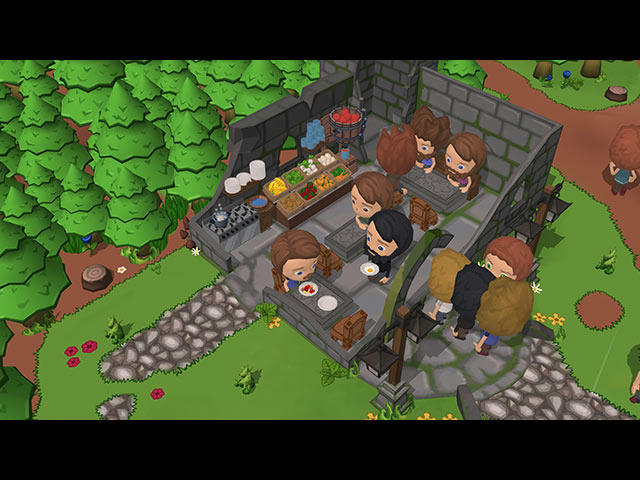 เกมส์ Farm for your Life ภาพตัวอย่าง 01 Farm for your Life ภาพตัวอย่าง 01