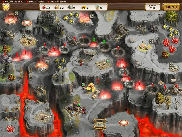 เกมส์ Roads Of Rome III ภาพตัวอย่าง 03 Roads Of Rome III ภาพตัวอย่าง 03