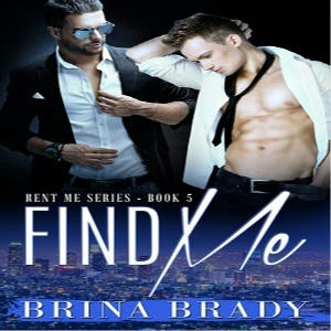 Brina Brady - Find Me Square