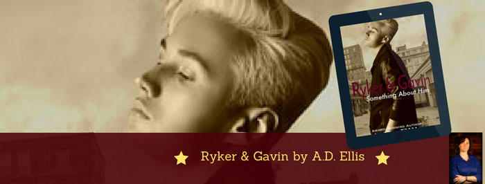 A.D. Ellis - Ryker & Gavin Banner 1