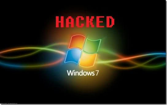 Hack windows password