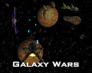 Galaxy Wars