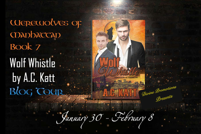 A.C. Katt - Wolf Whistle BT Banner