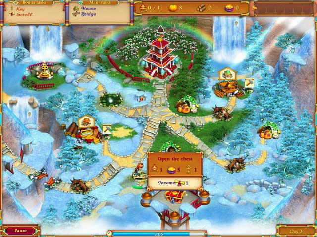 Hidden World ScreenShot03 Hidden World ScreenShot03