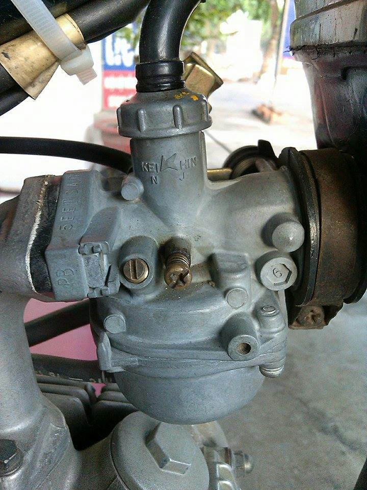 Cub 88 FI phun xăng giá mềm ! - 6