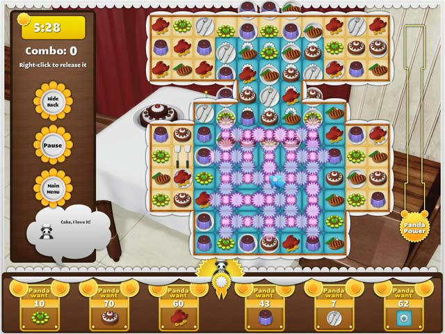 Panda Gourmet ScreenShot02 Panda Gourmet ScreenShot02