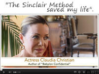 alcoholism, alcohol abuse, alcohol, drinking, claudia christian, actress, author, sinclair method, alcoholism cure, babylon 5, babylon confidential