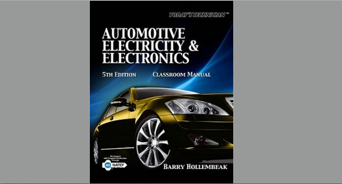 Tài Liệu Automotive Electricity and Electronics 5th Edition Diễn