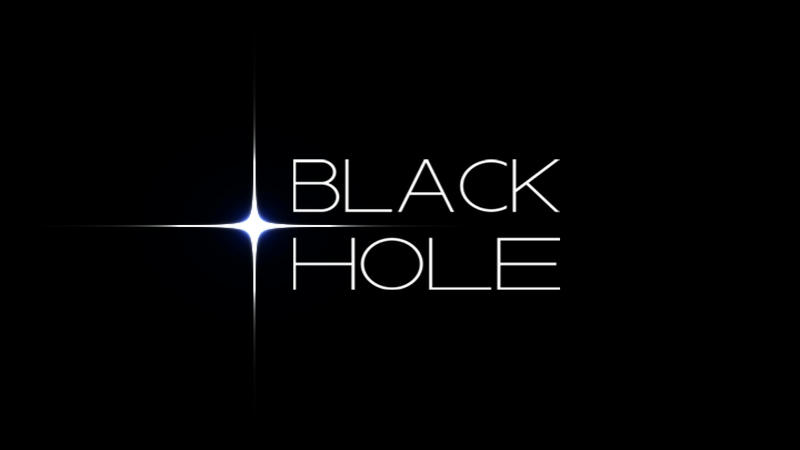 Black Hole Team