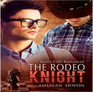 Ashavan Doyon - The Rodeo Knight Square