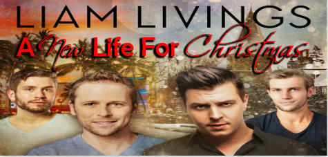 Liam Livings - A New Life For Christmas Banner