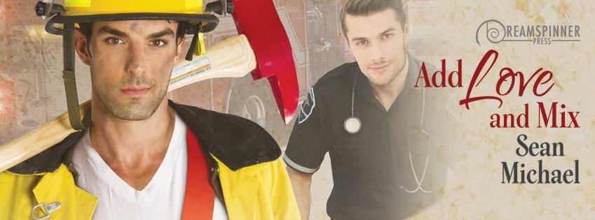 Sean Michael - Add Love and Mix Banner