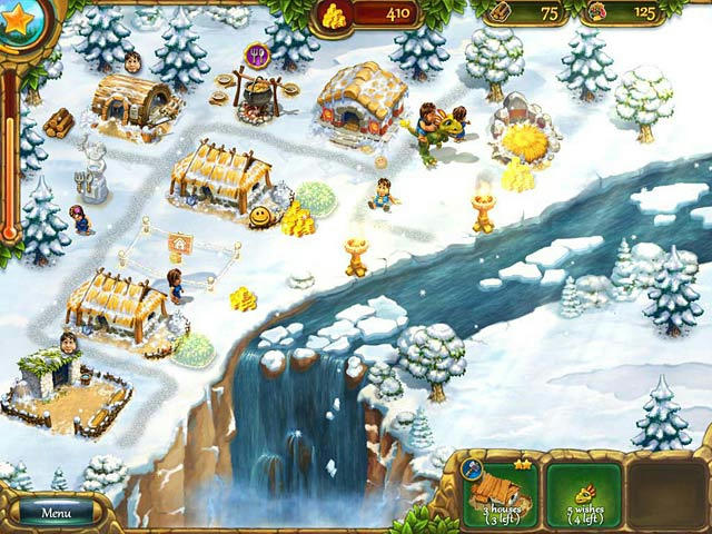 เกมส์ Jack of All Tribes ภาพตัวอย่าง 01 Jack of All Tribes ภาพตัวอย่าง 01