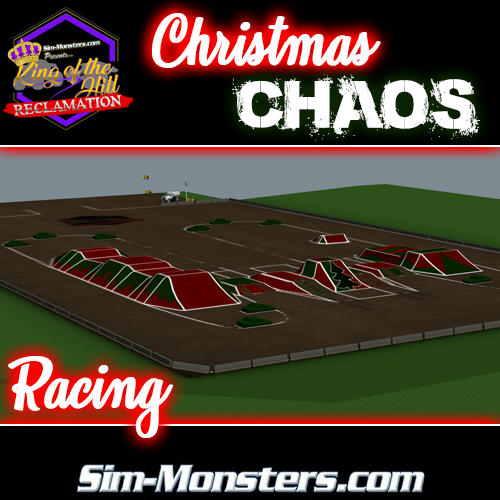 More information about "King of the Hill: Christmas Chaos 2019"