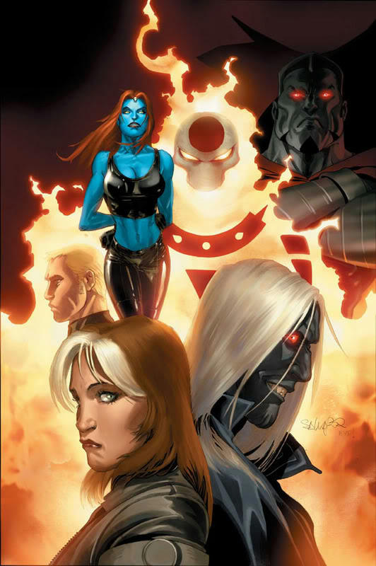 Heroínas sexis del Comic 1 Heroínas sexis del Comic 1