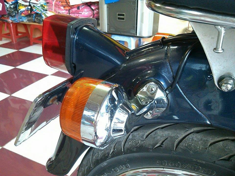 Cub 88 FI phun xăng giá mềm ! - 5