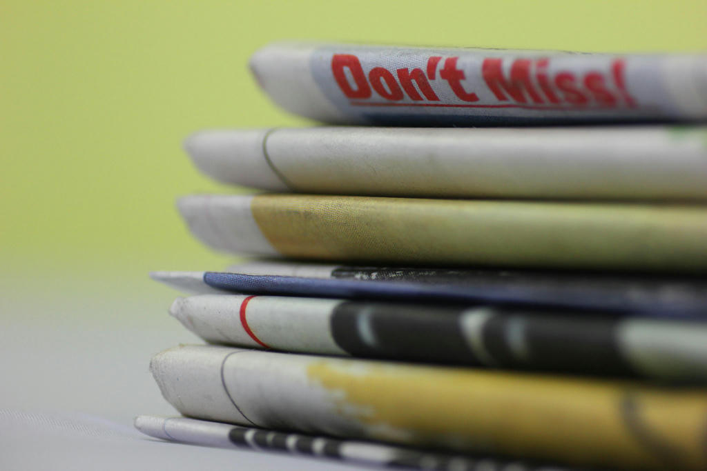 Newspapers