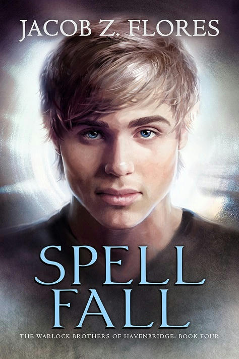 Jacob Z. Flores - Spell Fall Cover