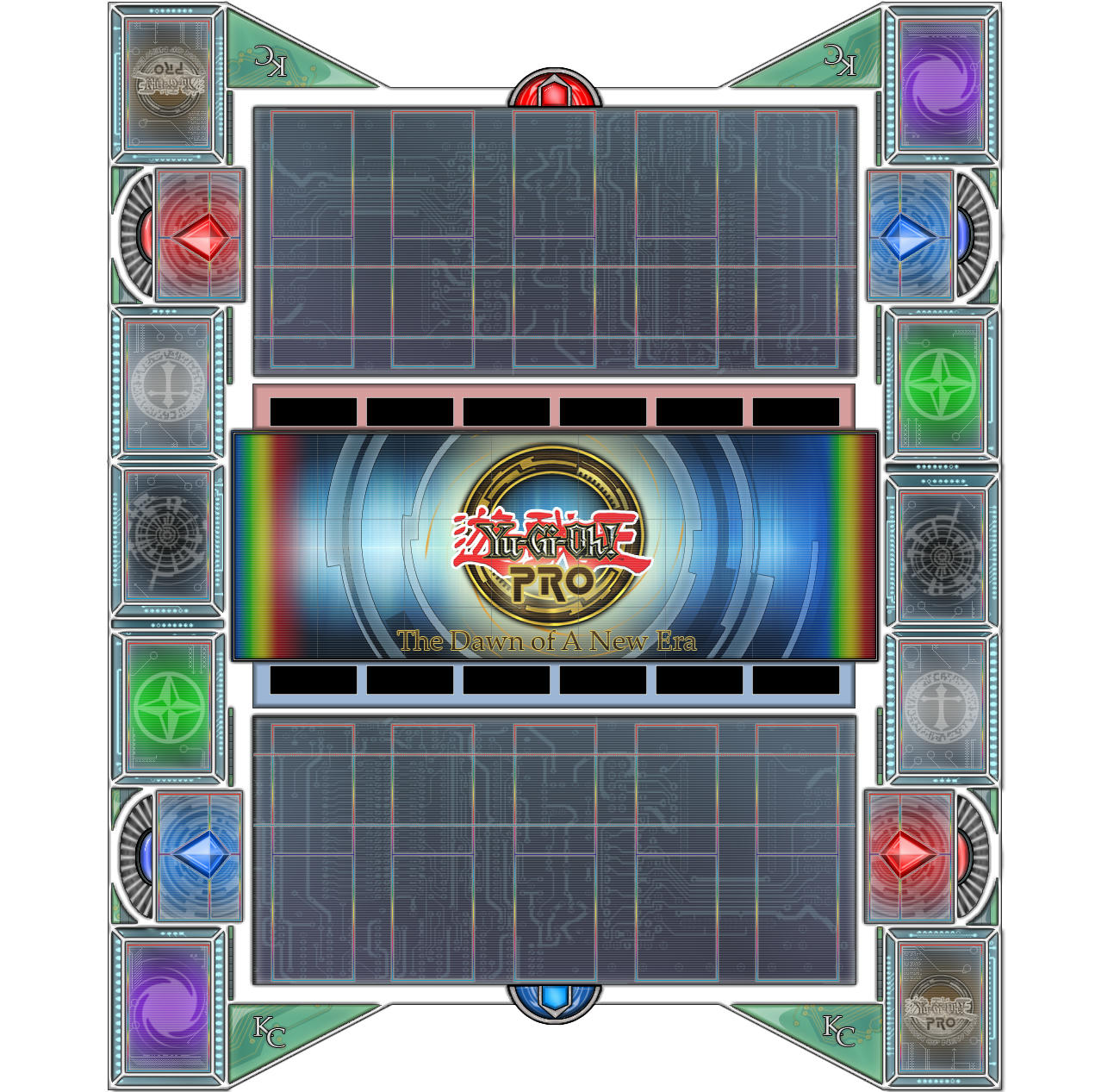New Era of Dueling Field - Yu-Gi-Oh! Discussions - YGOPRO Forums