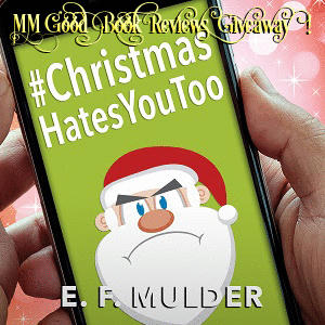 E.F. Mulder - #Christmas Hates You Too Square gif