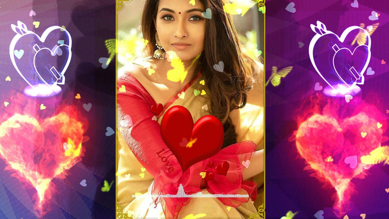 New love whatsapp Status effect and green screen avee player template Laxmanbawri