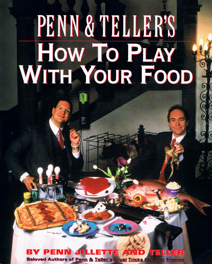 How to Play With Your Food threestepsoverjapan